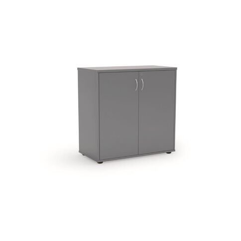 Ergoplan Cupboard 900 Silver
