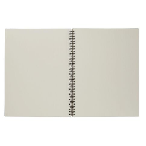 Winsor & Newton Watercolour Visual Diary Spiral 200gsm 20 Sheets A4