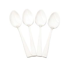 Living & Co Urban Teaspoons Stainless Stainless Steel 4 Pack