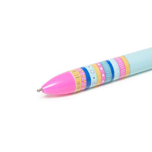Legami 2 Colour Ballpoint Pen Llama Legami 2 Colour Ballpoint Pen Llama