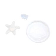 Uniti Resin Moulds Set Starfish