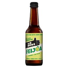 Lo Bros Kombucha Feijoa 330ml
