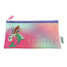 Little Mermaid Ariel Pencil Case With Name