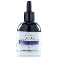 Jacques Herbin Eclats Watercolour Ink 415 Prussian Blue 50ml