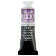 BLOCKX Watercolour Tube 15ml S3 233 Dioxazine Mauve