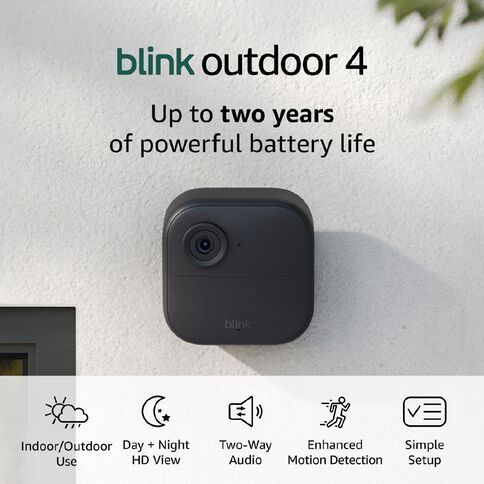 Blink Outdoor 4 Add on Camera