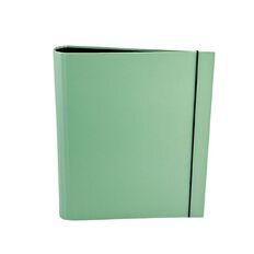 WS Ringbinder 38mm Round 2d A4 Sage