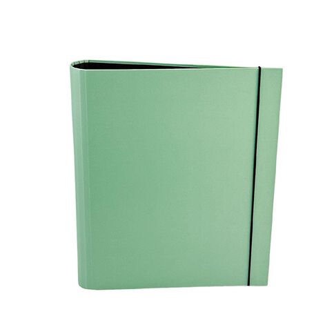 WS Ringbinder 38mm Round 2d A4 Sage
