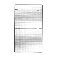 Living & Co Metal Cooling Rack Black 43cm x 26cm