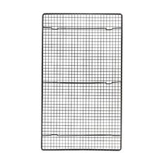 Living & Co Metal Cooling Rack Black 43cm x 26cm