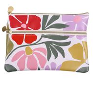 Uniti Adults Boho Flowers Pencil Case