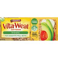 Arnott's Vita-Weat 9 Grains 250g