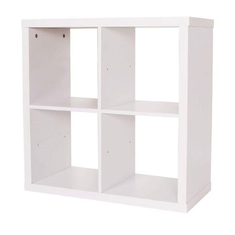 Living & Co Valencia 4 Cube White