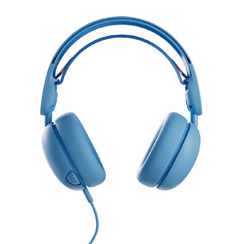 Skullcandy Grom Wired Kids Headphones Surf Blue