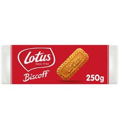 Lotus Biscoff Biscuits 250g