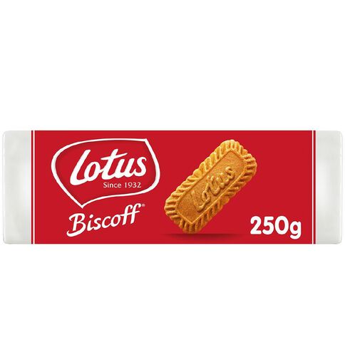Lotus Biscoff Biscuits 250g