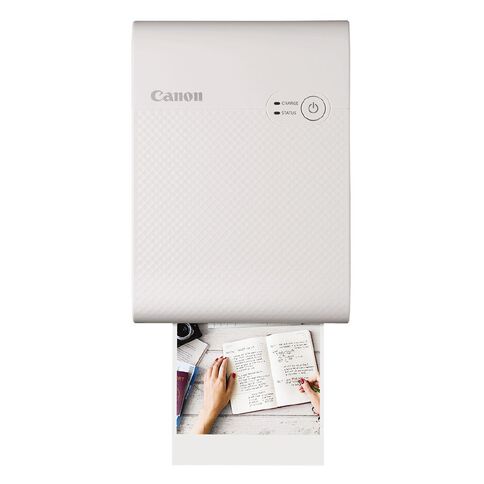 Canon Selphy Square QX10 White
