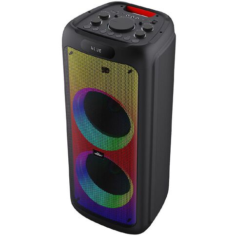 Veon Jumbo Portable Party Speaker with LED Lights VNG1003