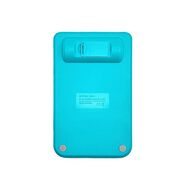 WS Pocket Calculator Teal
