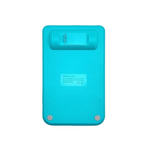 WS Pocket Calculator Teal