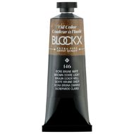 BLOCKX Oil Tube 35ml S1 146 Ochre Brown Light Brown Light