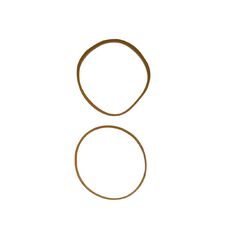 WS Rubber Bands 100g #33