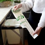 Ecopack Compostable Bin Liners 18L 20 pack