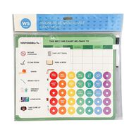 WS Magnetic Reward Chart DailyTasks