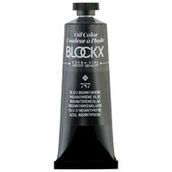 BLOCKX Oil Tube 35ml S5 757 Indanthrene Blue