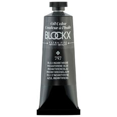 BLOCKX Oil Tube 35ml S5 757 Indanthrene Blue