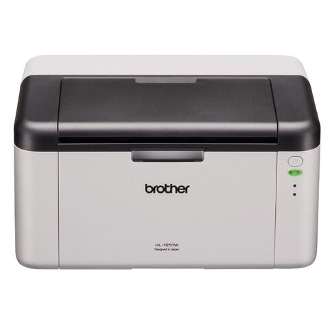 Brother HL-1210W Mono Laser Printer