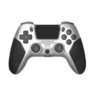PowerPlay PS4 Wireless Controller Silver