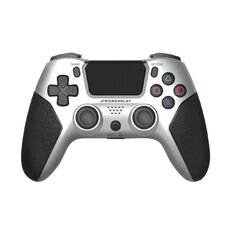 PowerPlay PS4 Wireless Controller Silver