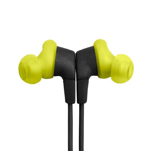 JBL Endurance Run 3 USB-C Wired Waterproof Headphones Black