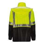 Rivet High Visibility Day & Night Compliant Jacket