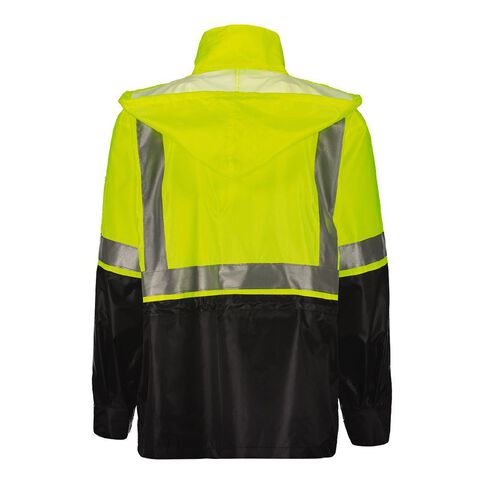 Rivet High Visibility Day & Night Compliant Jacket