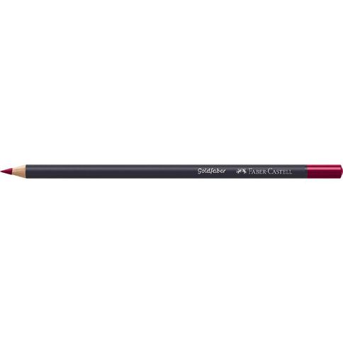 Faber-Castell Colour Pencil Goldfaber Col126 - Carmine