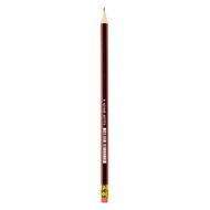 WS HB Lead Pencils Eraser Loose Black