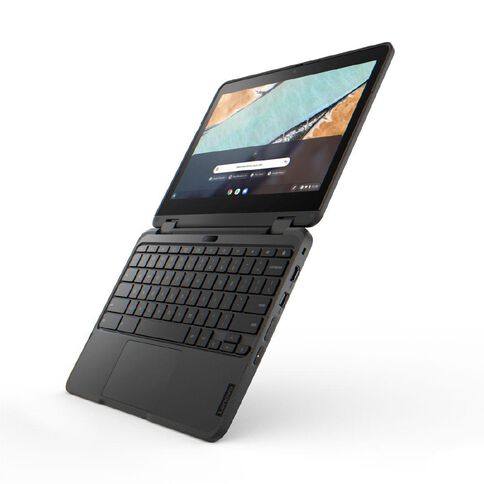 Lenovo 300E 4th Gen 11.6 Inch Touch 4GB RAM 32GB SSD Te Reo Chromebook