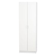 Living & Co 2 Door 4 Shelf Pantry Cabinet 600mm
