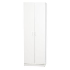 Living & Co 2 Door 4 Shelf Pantry Cabinet 600mm