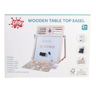 Play Studio Wooden Table Top Easel