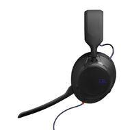 JBL Quantum 100M2 Wired Gaming Headset Black