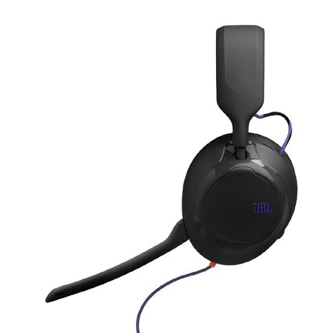 JBL Quantum 100M2 Wired Gaming Headset Black