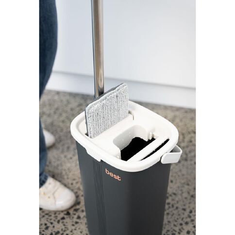 Best Mop with Bucket Set