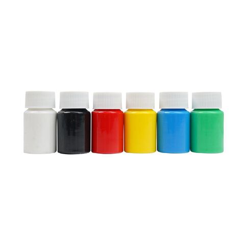 Uniti Ceramic Paint 6pcs 20ml
