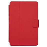 Targus SafeFit 7-8.5 Inch Rotating Case Red