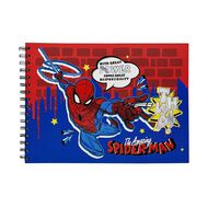 Spider-Man Sketch Pad A4