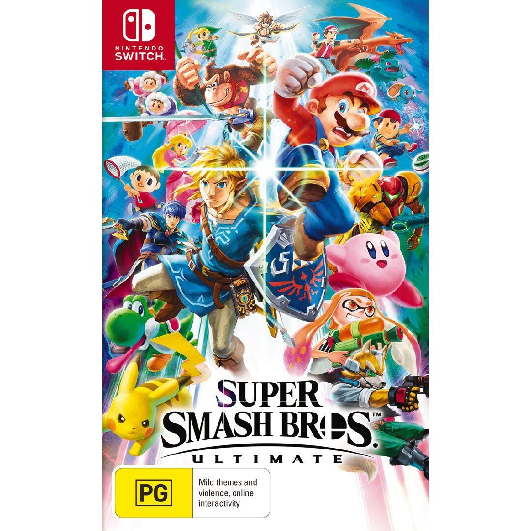 Nintendo switch the warehouse sale