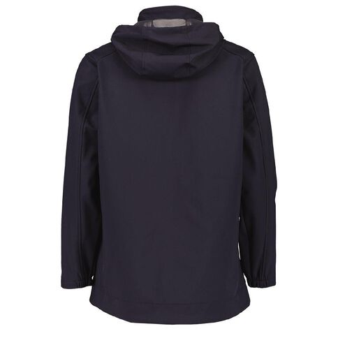 Schooltex Rangiora New Life Softshell Jacket with Badge
